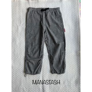 マナスタッシュ(MANASTASH)のマナスタッシュ  ヒッコリー ヘンプパンツ　L(その他)