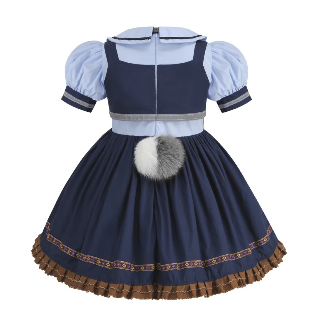 ジュディ（ワンピース）期間限定値下げ キッズ/ベビー/マタニティのキッズ服女の子用(90cm~)(ワンピース)の商品写真