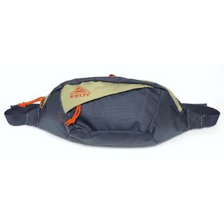 ケルティ(KELTY)のKELTY ケルティ ボディバッグ ウエストバッグ ブルー 6173 ショルダー(ショルダーバッグ)