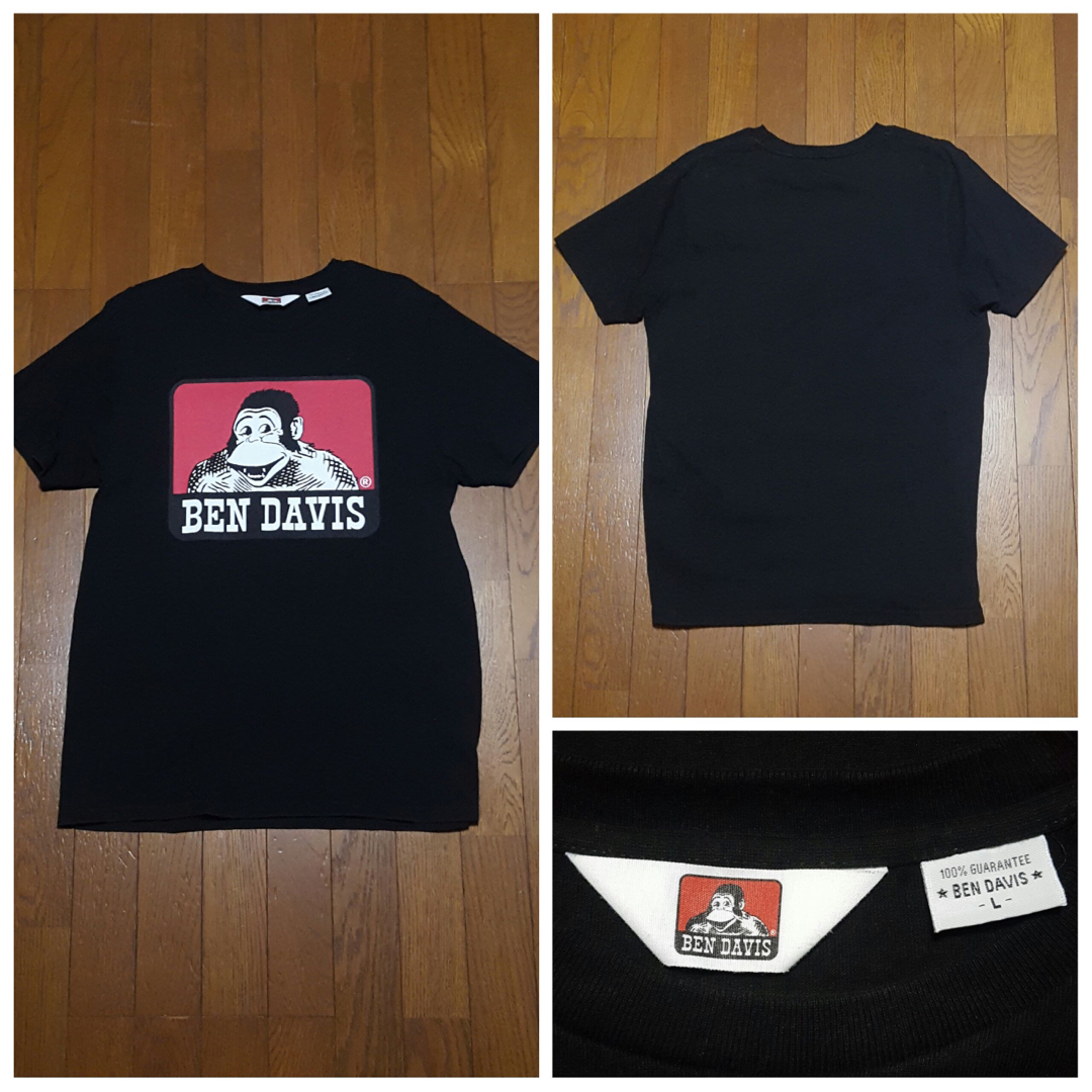 BEN DAVIS(ベンデイビス)のBENDAVIS！Tシャツ！ メンズのトップス(Tシャツ/カットソー(半袖/袖なし))の商品写真