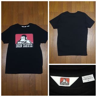 ベンデイビス(BEN DAVIS)のBENDAVIS！Tシャツ！(Tシャツ/カットソー(半袖/袖なし))