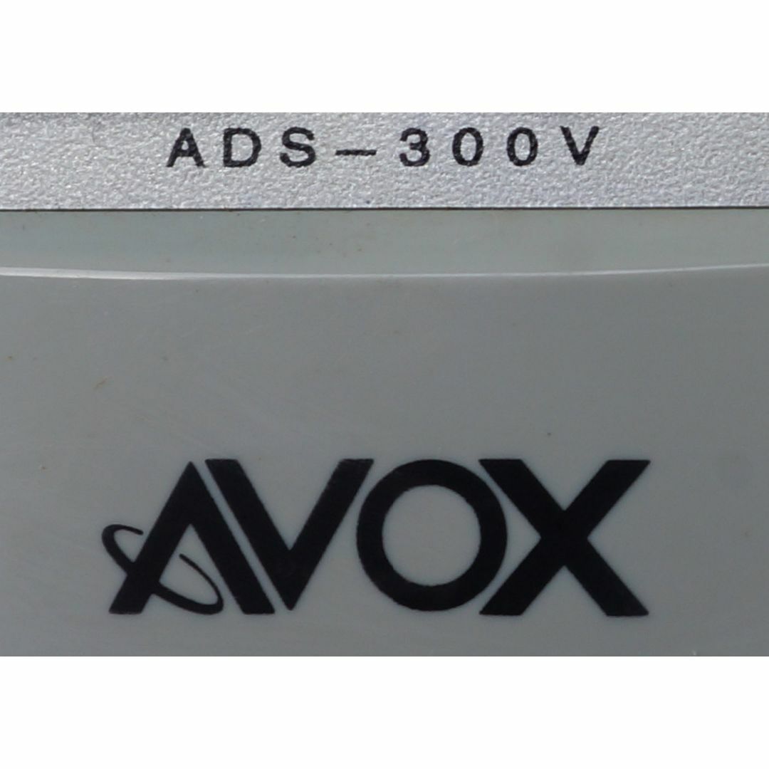 AVOX - アボックス DVDプレーヤー リモコン ADS-300V ( #3152 )の通販