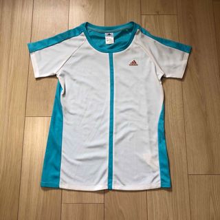 アディダス(adidas)のアディダス半袖(Tシャツ(半袖/袖なし))