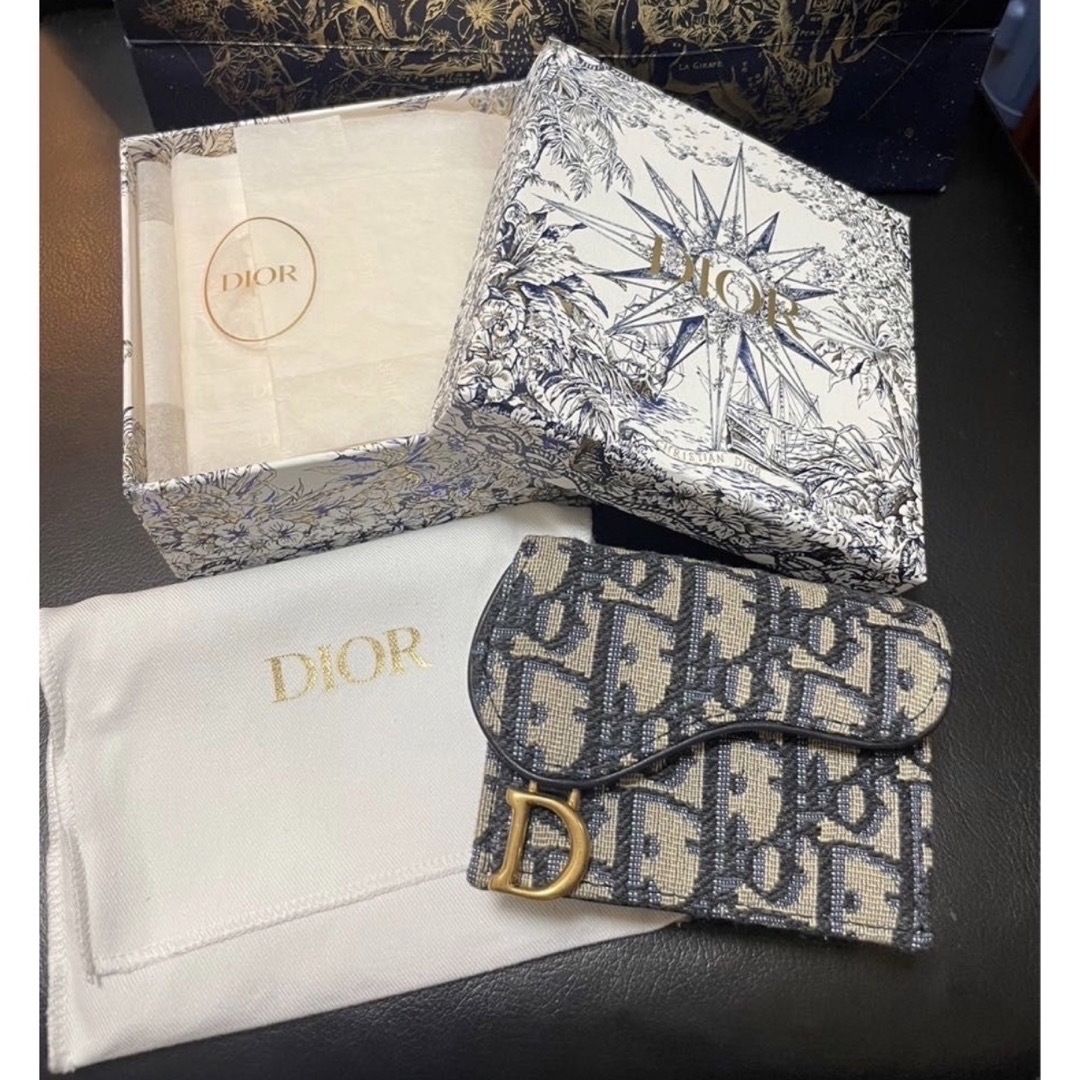 DIOR お財布