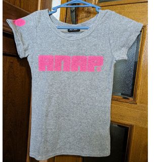 アナップ(ANAP)のANAP　パイル地　Ｔシャツ♡(Tシャツ(半袖/袖なし))