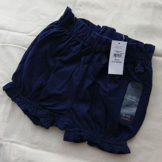 ベビーギャップ(babyGAP)の【新品】サイズ70　女の子　シンプル　GAP babyGAP ベビーギャップ(パンツ)