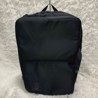 ザノースフェイス(THE NORTH FACE)の美品 ザノースフェイス ナイロン 2WAY  バッグ リュック(バッグパック/リュック)