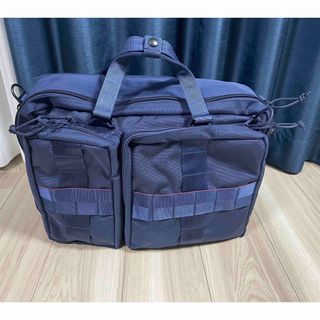 ブリーフィング(BRIEFING)のbriefing beams 別注 3WAY BAG navy ブリーフィング(ビジネスバッグ)