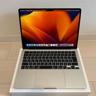 Apple - M2 MacBook Air メモリ24GB ストレージ2TB 美品の通販 by V's ...