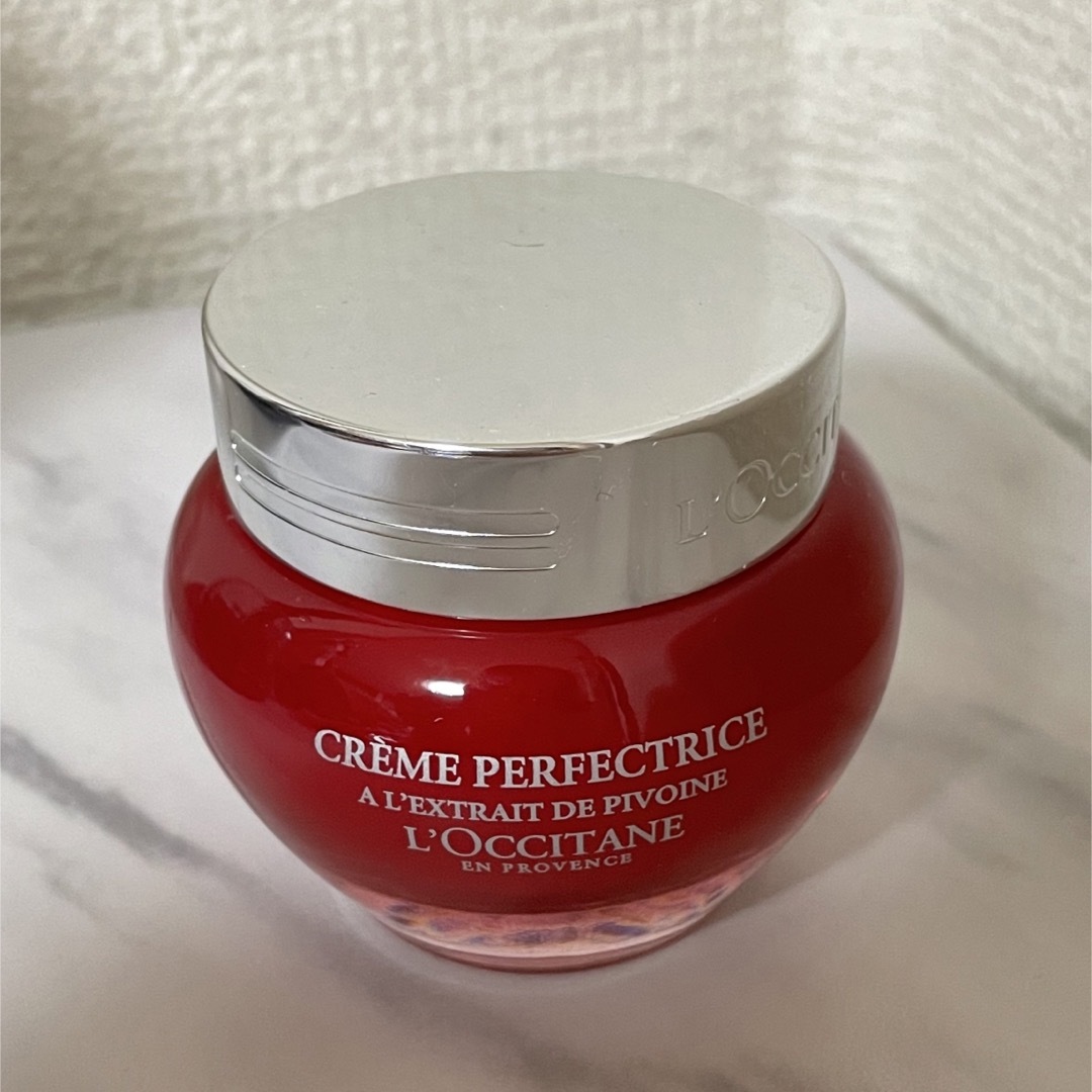 L'OCCITANE(ロクシタン)のロクシタン　イノセントピオニー フェアリーフェースクリーム コスメ/美容のスキンケア/基礎化粧品(フェイスクリーム)の商品写真