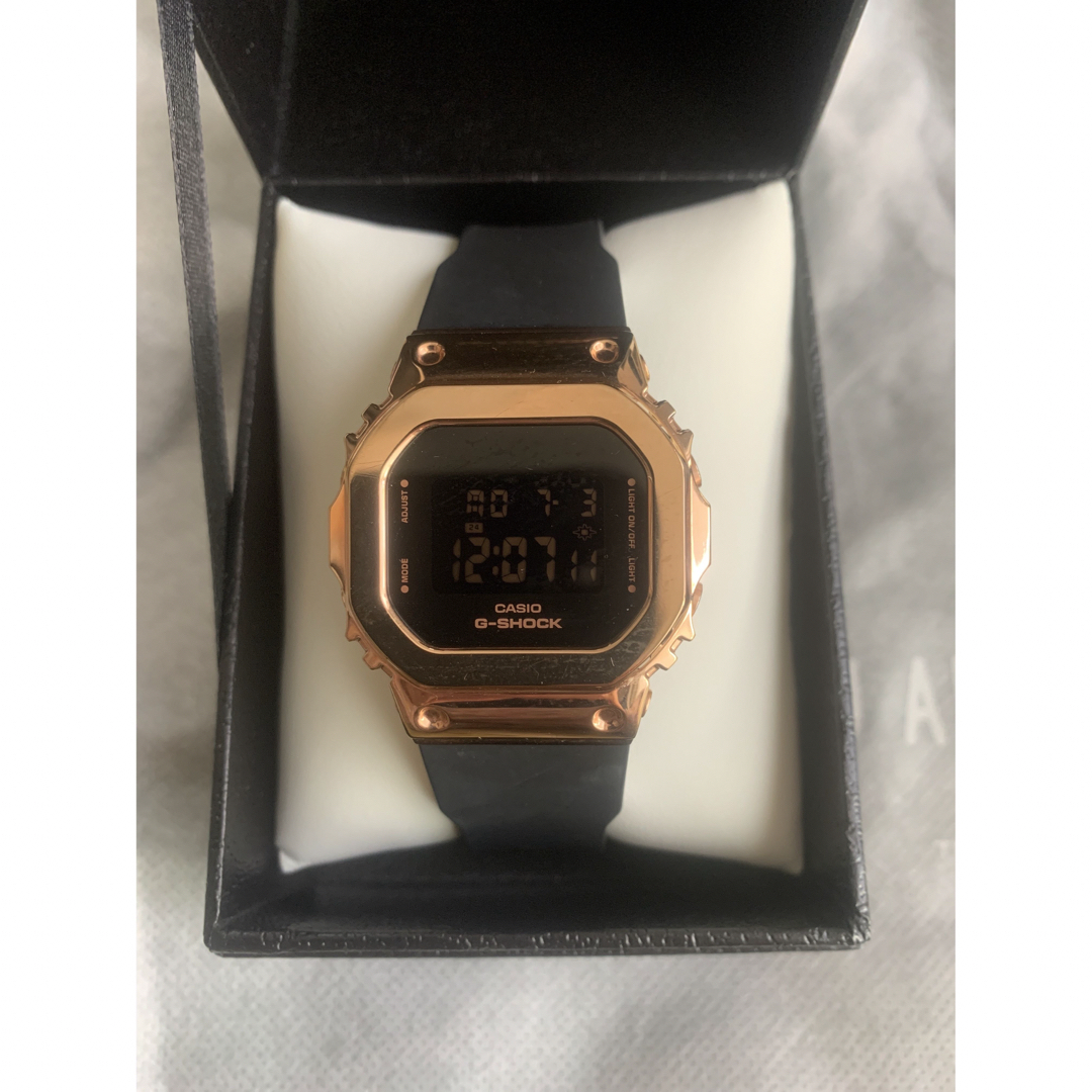 CASIO G-SHOCK 3489 ユニセックス