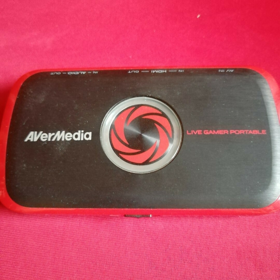 AVerMedia AVT-C875 キャプチャーデバイス - PC周辺機器