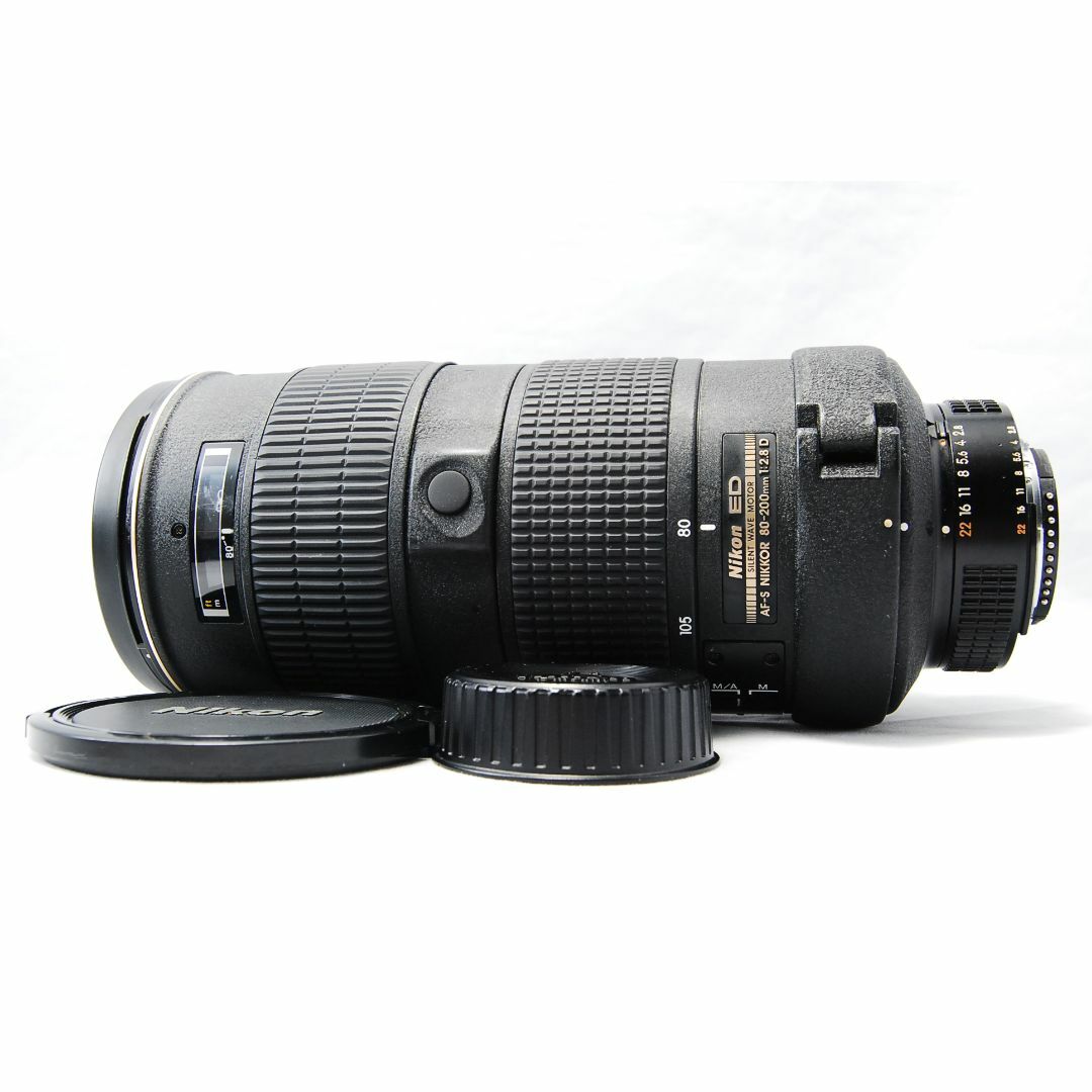 Nikon AF-S NIKKOR 80-200mm F2.8 D ED