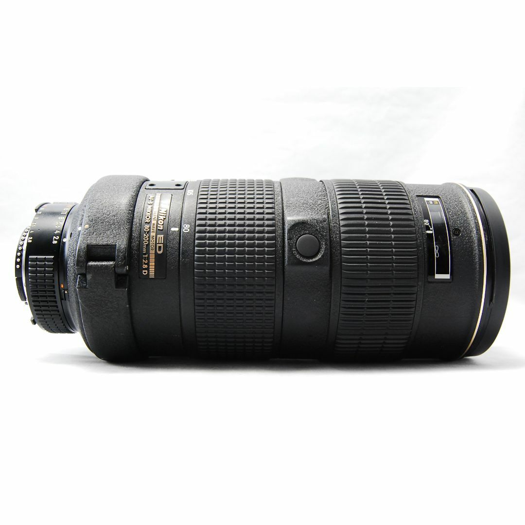 Nikon AF-S NIKKOR 80-200mm F2.8 D ED 9