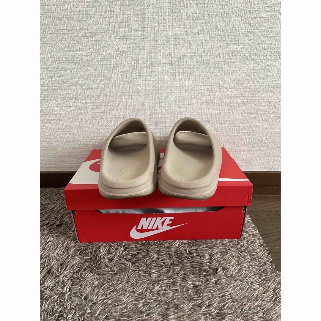 YEEZY（adidas）(イージー)の27.5㎝ イージースライド yeezy slide Pure  gw1934  メンズの靴/シューズ(サンダル)の商品写真