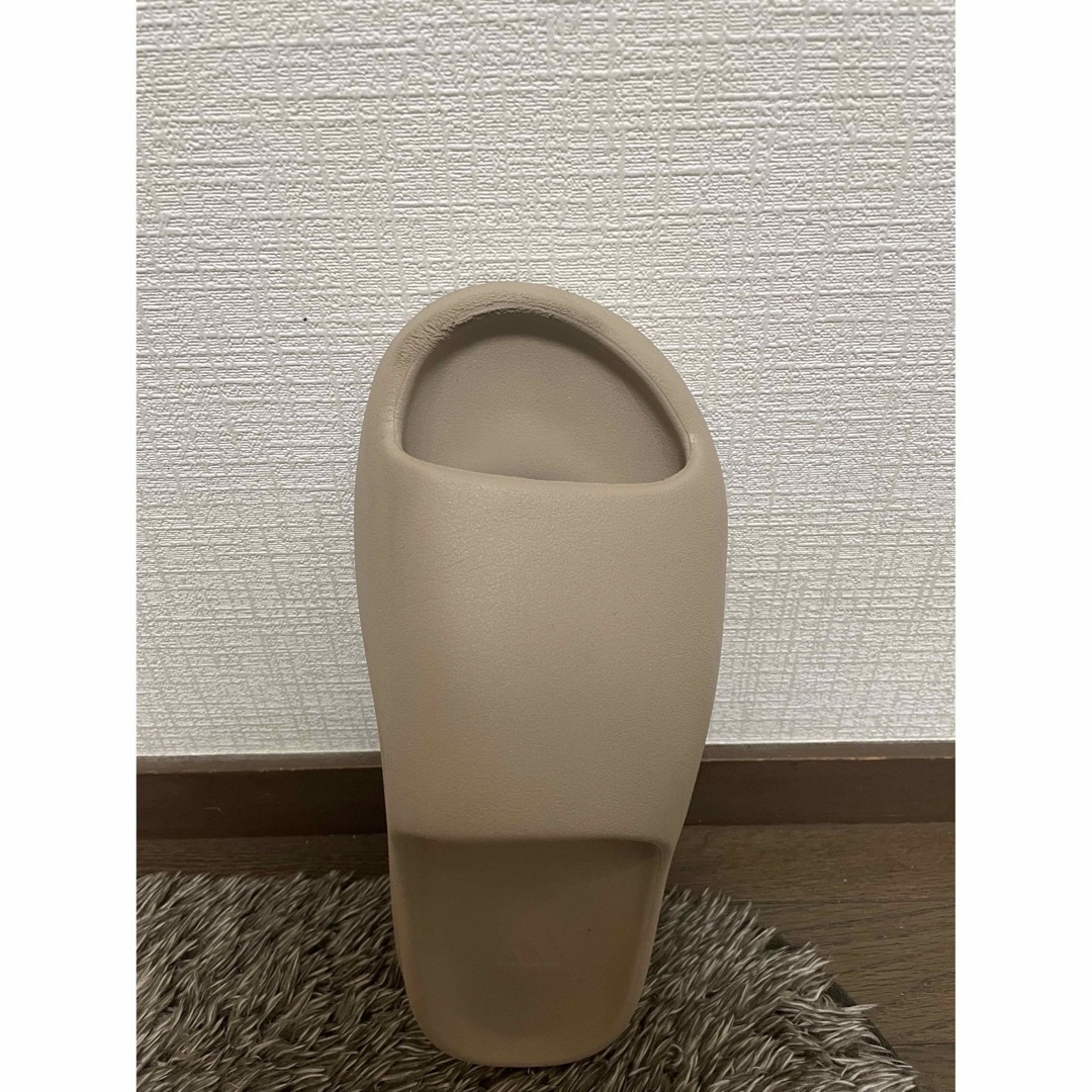 YEEZY（adidas）(イージー)の27.5㎝ イージースライド yeezy slide Pure  gw1934  メンズの靴/シューズ(サンダル)の商品写真