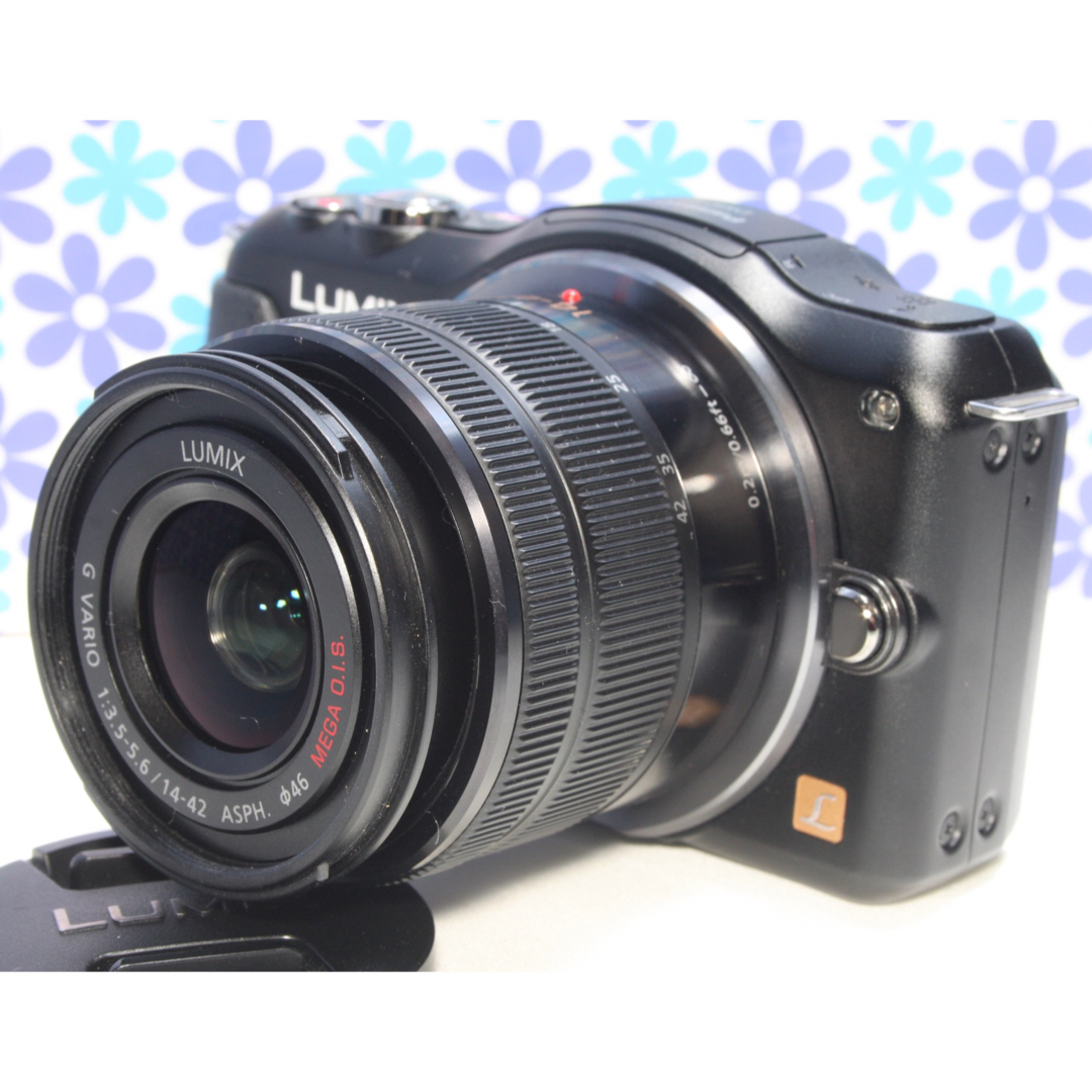 極美品❤️LUMIX DC-GF5❤️高画質❤️動画撮影❤️初心者おすすめ