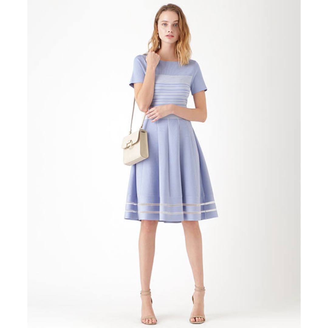 JILLSTUART - JILLSTUART ジルスチュアート アニーニットドレスの通販 ...