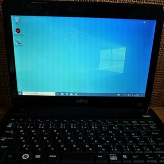 ノートPC FUJITSU 富士通 LIFEBOOK PH520/1Aの通販 by スーパーナッパ