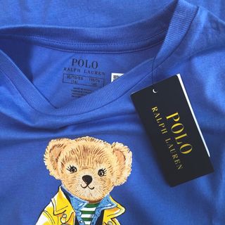 POLO RALPH LAUREN - 新作◇ラルフローレン ポロベアコットン