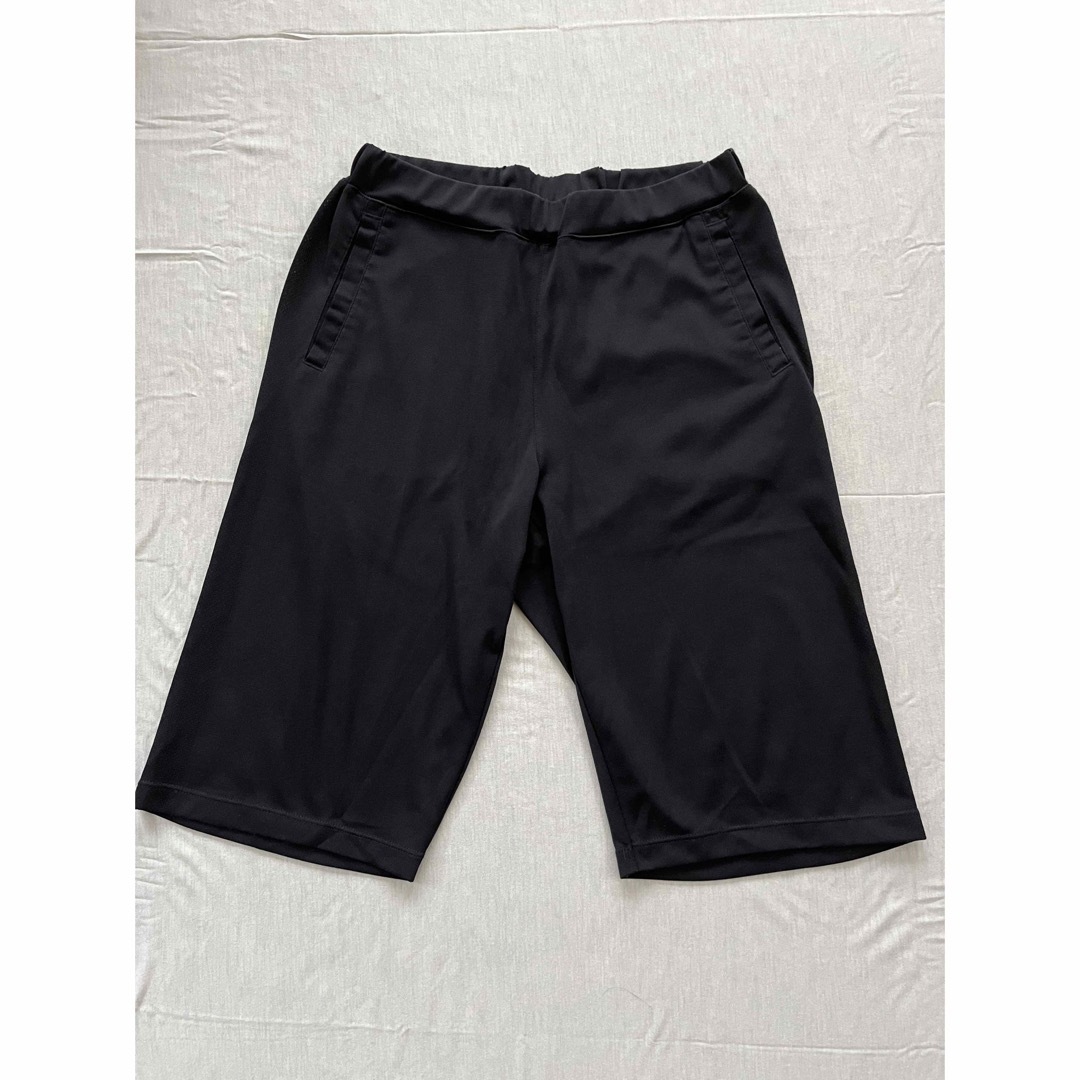 UNIQLO ユニクロ ハーフパンツ キッズ160の通販 by mameya|ユニクロならラクマ キッズ ユニクロU ハーフパンツ ピンク 160㎝