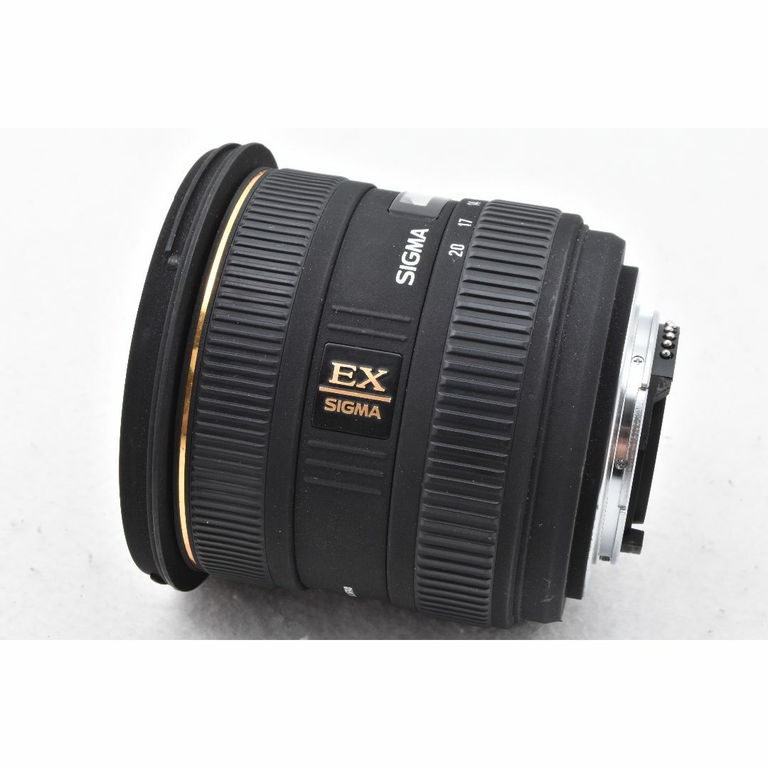 SIGMA シグマ 10-20mm f4-5.6 EX DC HSM ニコン 用