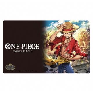 ワンピース(ONE PIECE)のワンピース　カードゲーム　チャンピオンシップセット　2022 ルフィ　プロモ付き(その他)