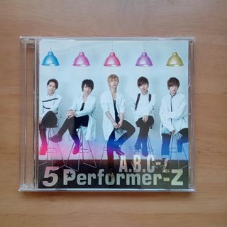 エービーシーズィー(A.B.C-Z)のA.B.C-Z　5 Performer-Z(ポップス/ロック(邦楽))