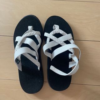 テバ(Teva)のテバ　teva ボヤ　ジレッサ　VOYA ZILLESA サンダル(サンダル)