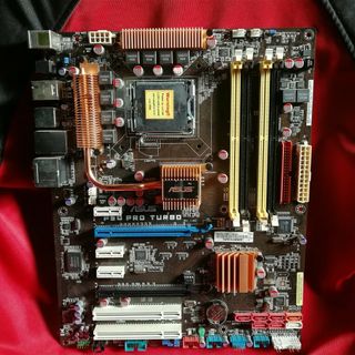 マザーボード ASUS P5Q PRO TURBO