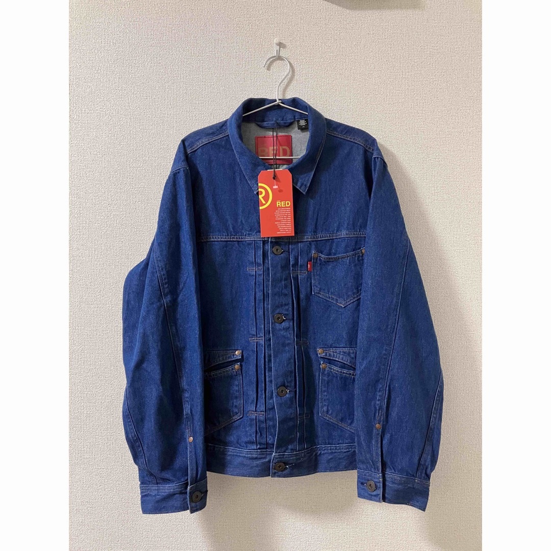 リーバイス　Gジャン　デニムジャケット　Levi's 新品　未使用