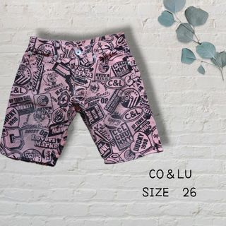 ココルル(CO&LU)のココルル　ショートパンツ(ショートパンツ)