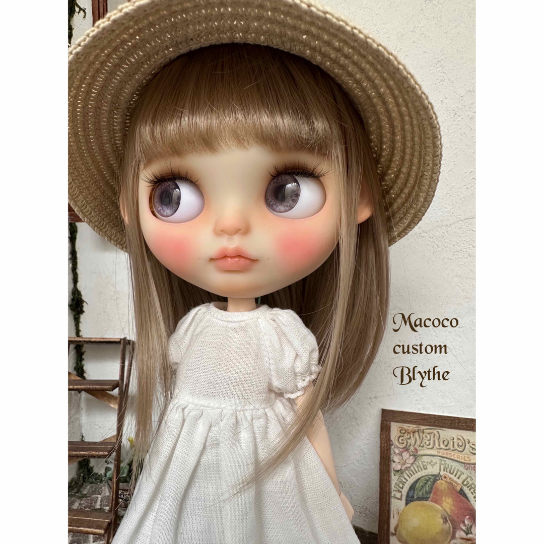 【SALE】カスタムブライス????❁⃘*.ﾟ即購入OKですぬいぐるみ/人形