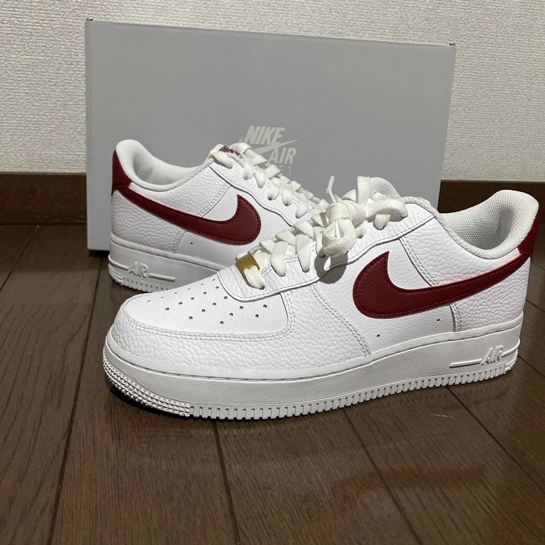 26.5cm】新品ナイキNIKEエアフォース1AF1Air Force - スニーカー