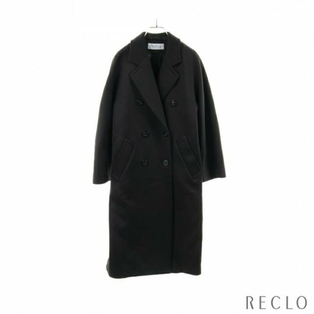 Max Mara - MADAME2 ロングコート ブラック ステッチの通販 by RECLO ...