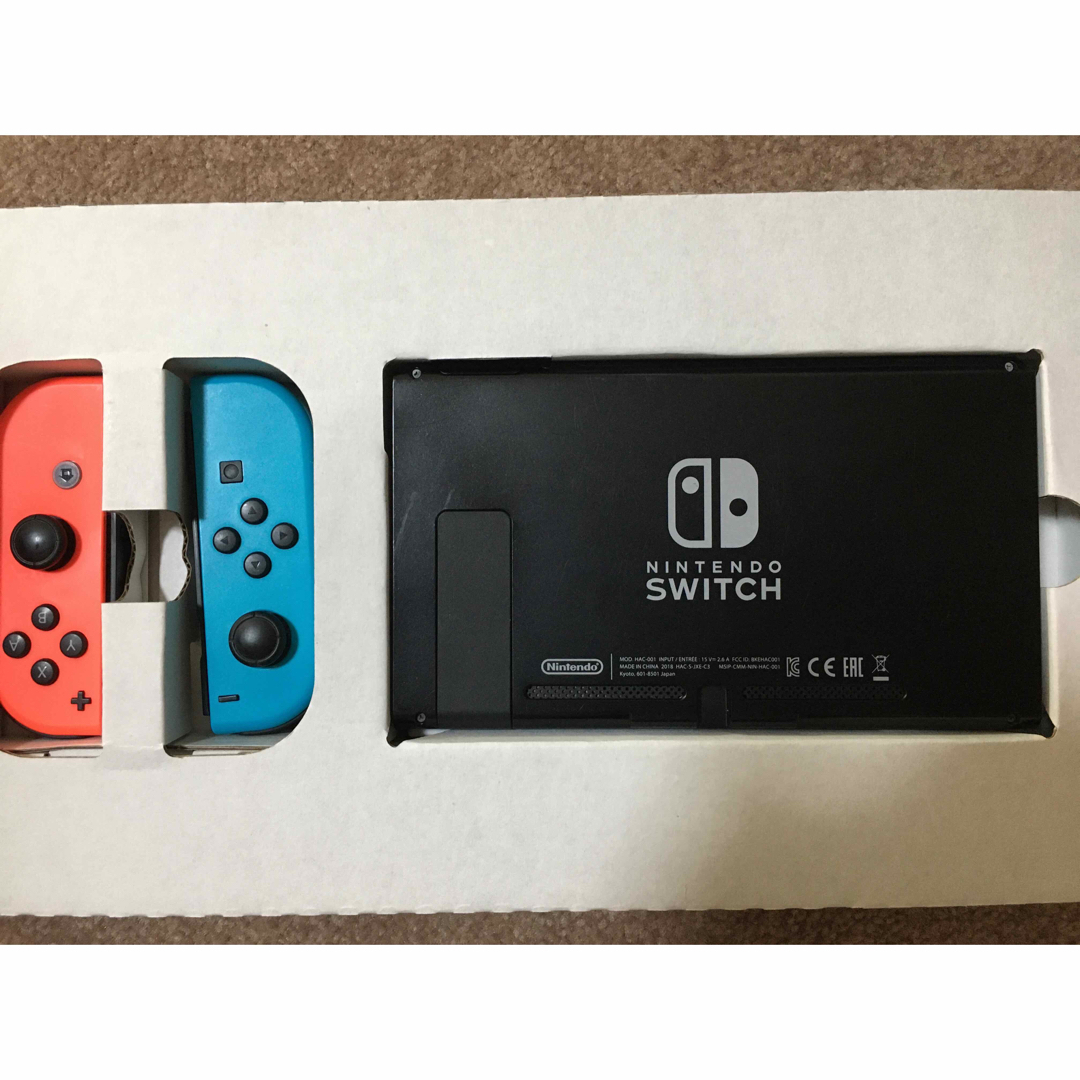 任天堂スイッチ 2018年購入 任天堂スイッチ 2018年購入