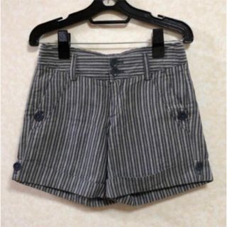 ギャップ(GAP)のGAP ショートパンツ シックシンストライプ(ショートパンツ)