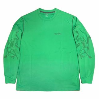 ARC'TERYX - ARC'TERYX Copal LS Bird Tee 