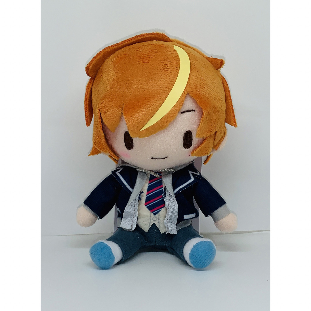 プロジェクトセカイ プロセカ モアプラス ふわふわ ぬいぐるみ 東雲彰人　単品 | フリマアプリ ラクマ