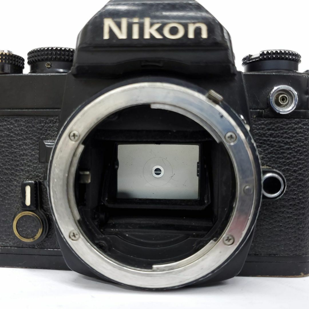 【動作確認済】 Nikon FM d0701-1x y