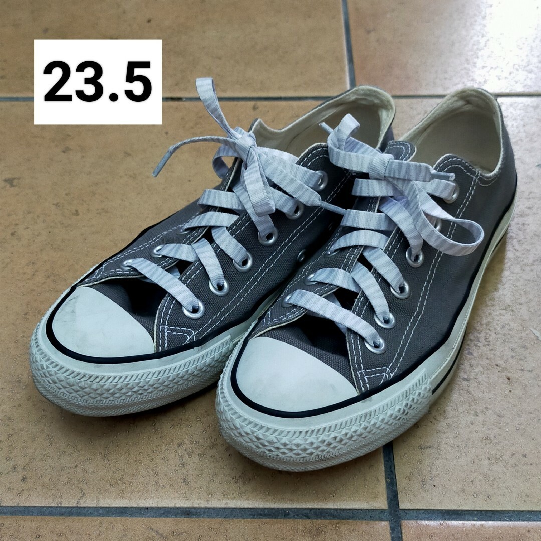 ALL STAR（CONVERSE）(オールスター)の【美品】コンバースオールスター　ローカット レディースの靴/シューズ(スニーカー)の商品写真