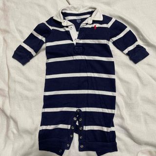 ラルフローレン(Ralph Lauren)のラルフローレン　カバーオール　66cm(カバーオール)