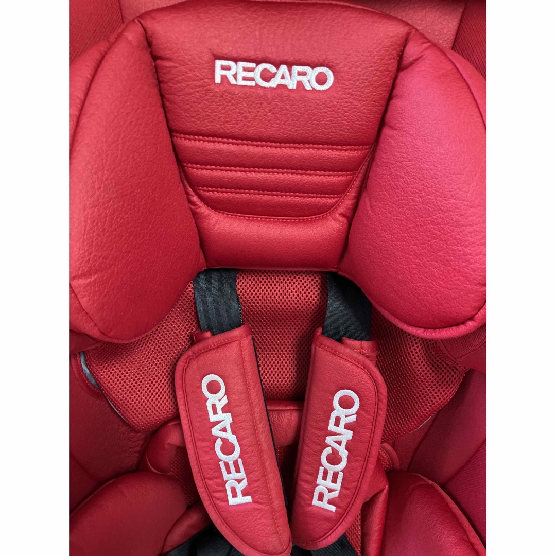 レカロスタートイクスISOFIX 汚れ防止シート付き-