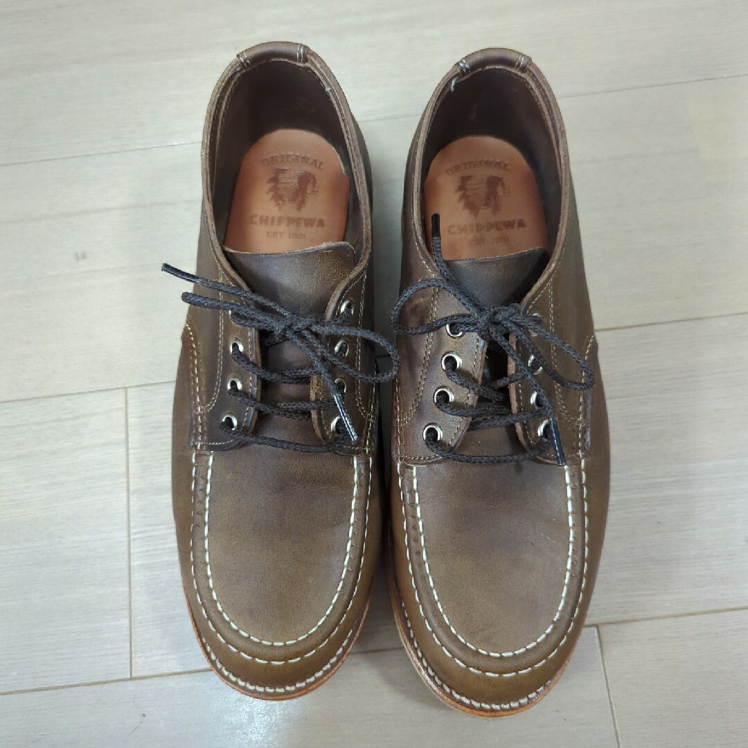 チペワ CHIPPEWAブーツ