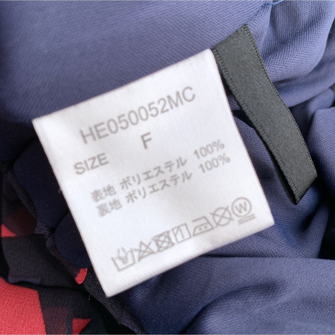 heather(ヘザー)の【大人気】Heather キカガラ／マキシ丈ロング丈スカート プリーツスカート レディースのスカート(ロングスカート)の商品写真