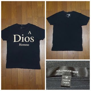 ハリウッドメイド(HOLLYWOOD MADE)のHOLLYWOODMADE！Tシャツ！(Tシャツ/カットソー(半袖/袖なし))