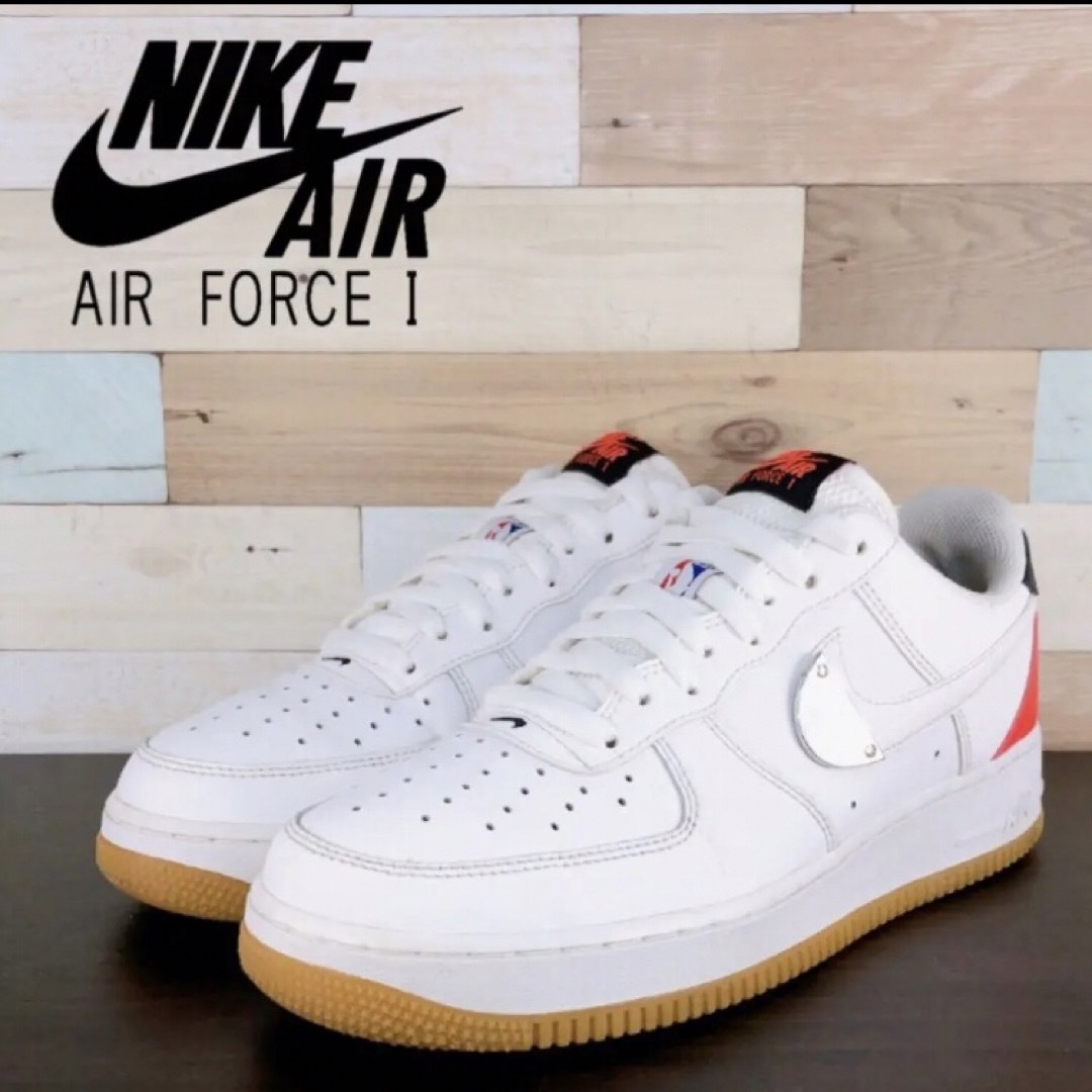 NIKE AIR FORCE 1 07 LV8 27cm