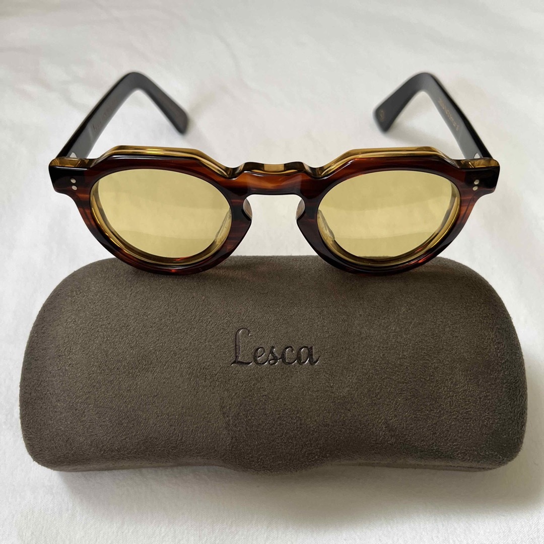 Lesca CROWN PANTO 8mm LIMITED EDITION | www.innoveering.net