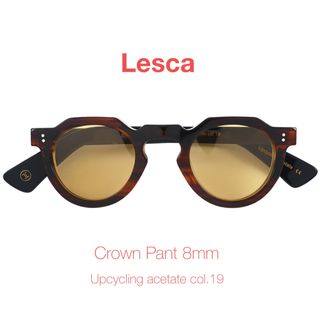 アヤメ(Ayame)のLesca CROWN PANTO 8mm LIMITED EDITION(サングラス/メガネ)