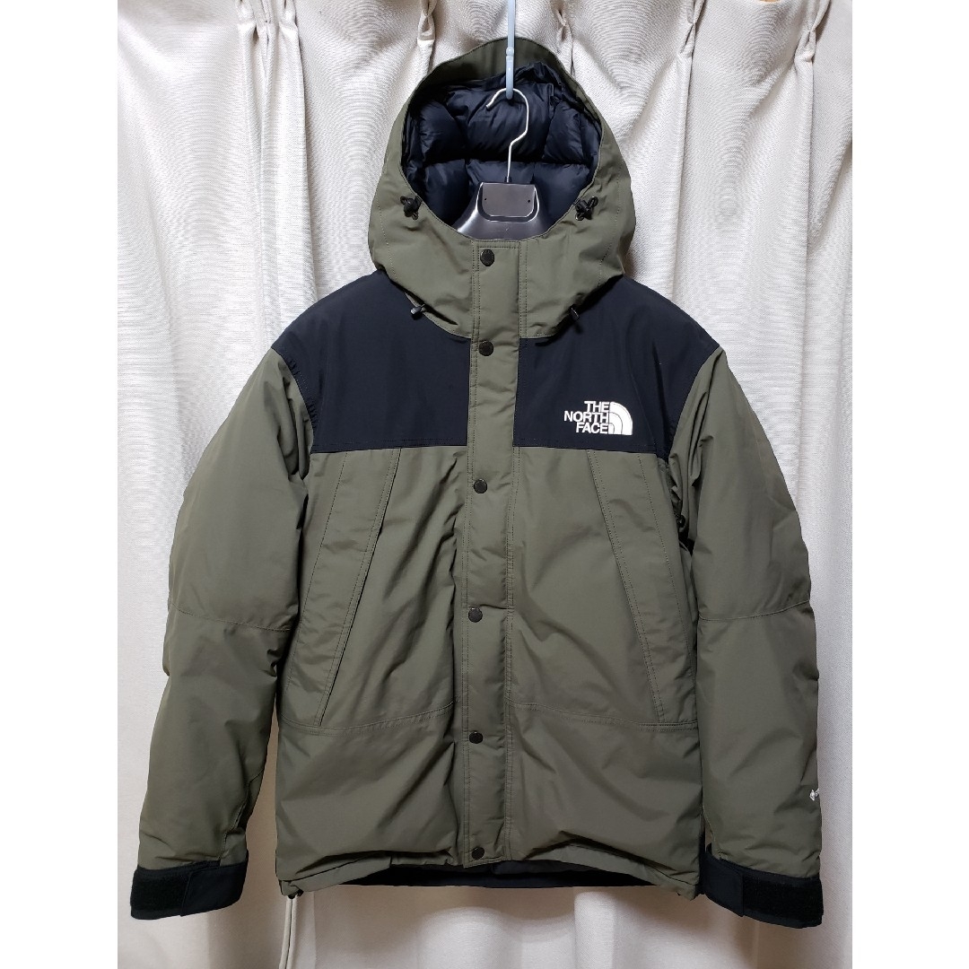 The north face　ノースフェイス　マウンテンダウンジャケット　XL